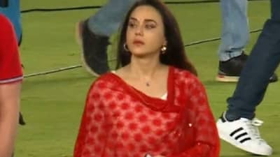 IPL 2025: पंजाब किंग्जच्या पराभवानंतर प्रिती झिंटाच्या डोळ्यात अश्रू; चाहतेही झाले भावूक