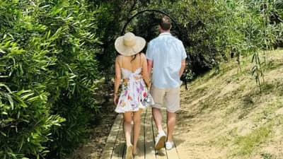 ही प्रसिद्ध अभिनेत्री लग्नाच्या 7 वर्षे आधीच 34 मुलींची आई, श्रेयस अय्यरशी खास नाते