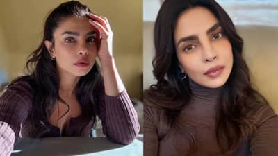 Priyanka Chopra: अभिनेत्री प्रियांका चोप्रासोबत मोठा अपघात, थोडक्यात बचावली