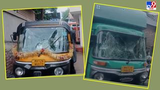 आई-मुलाच्या डोक्यावर धरले पिस्तूल, पुण्यात सराईत गुंडांचा पुन्हा हैदोस; १४ वाहनांची तोडफोड