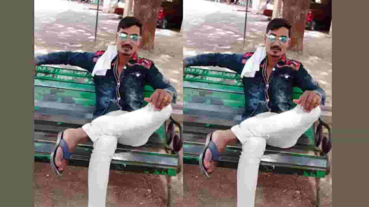 Pune Crime News : पुण्यातील सराईत गुंडाचा सोलापुरात एन्काऊंटर Pune Crime News : पुण्यातील सराईत गुंडाचा सोलापुरात एन्काऊंटर