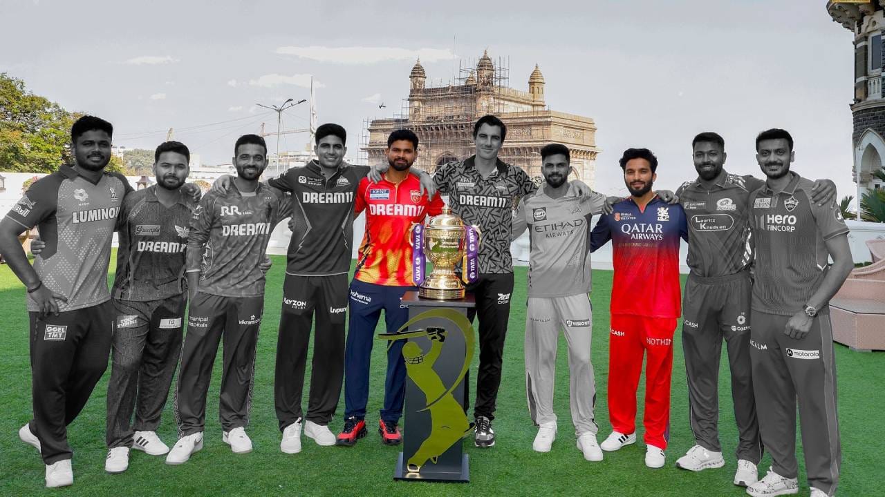 पंजाब किंग्सने 11 वर्षानंतर आयपीएल स्पर्धेची अंतिम फेरी गाठली आहे. यापूर्वी 2014 मध्ये अंतिम फेरी गाठली होती. मात्र तेव्हा पराभवाचं तोंड पाहावं लागलं होतं. आता जेतेपदाची आस वाढली आहे. (Photo_PBKS Twitter)