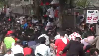 आरसीबी विजयी परेडमध्ये झालेल्या चेंगराचेंगरीला जबाबदार कोण? कुठे काय चुकलं? जाणून घ्या