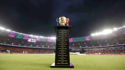 PBKS vs RCB Weather Report: अंतिम सामन्यावर पावसाचं गडद सावट? जाणून घ्या पिच रिपोर्ट