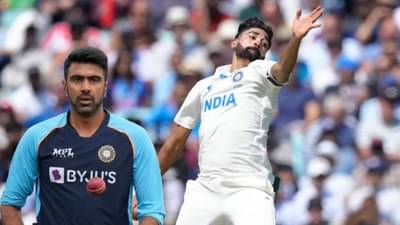 तुला विकेट घ्यायची गरज नाही पण..., मोहम्मद सिराजची गोलंदाजी पाहून आर अश्विन भडकला