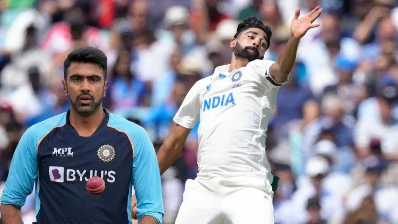 तुला विकेट घ्यायची गरज नाही पण..., मोहम्मद सिराजची गोलंदाजी पाहून आर अश्विन भडकला