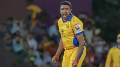 आर अश्विनला TNPL मध्ये महिला पंचासोबत तसं करणं पडलं महाग, मिळाली इतकी मोठी शिक्षा
