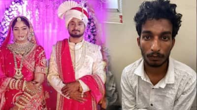 नोकराच्या प्रेमात करोडपती नवऱ्याला संपवलं! सोनम रघुवंशीचा बॉयफ्रेंड राज कुशवाहची सॅलरी ऐकून बसेल धक्का