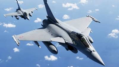 Rafale Fighter Jet : मोठी वार्ता! राफेलची बॉडी तयार होणार भारतात, टाटाच्या या कंपनीची मोठी डील