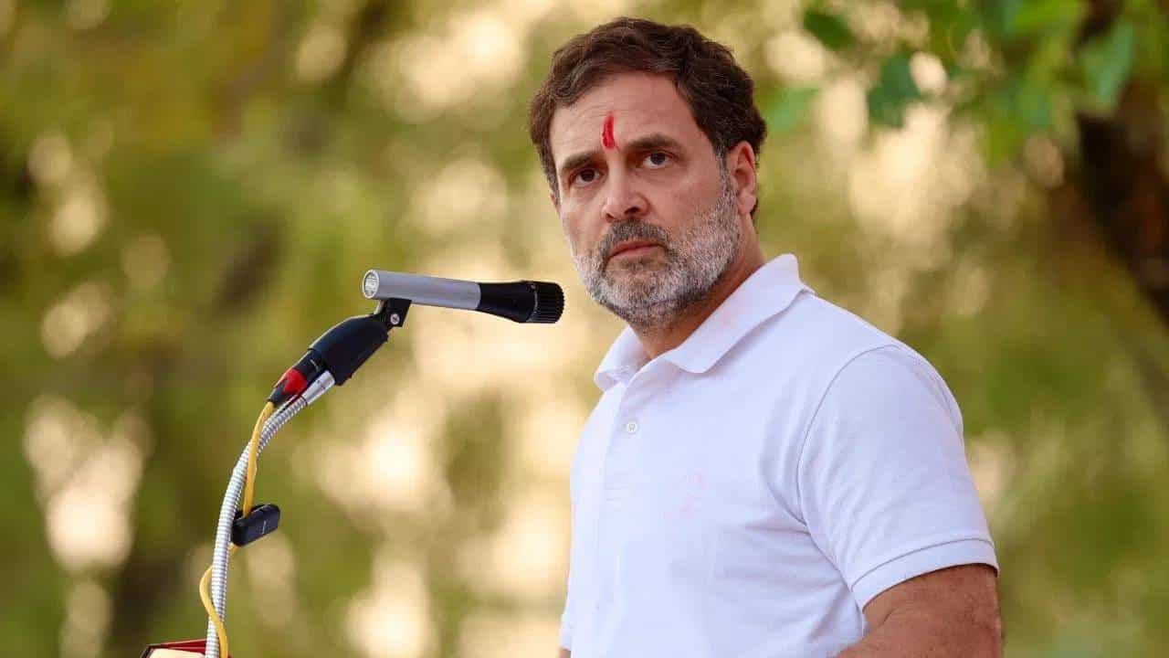 राहुल गांधींचे निवडणूक आयोगावर गंभीर आरोप; म्हणाले..