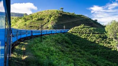 निसर्गाचे सौंदर्य ते उंच डोंगरावरून हे 5 रेल्वेप्रवास एकदा तरी आयुष्यात कराच