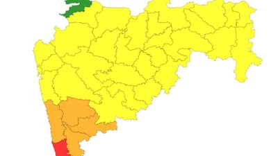 राज्यात मान्सून पुन्हा सक्रीय, कोकणातील या जिल्ह्यास रेड अलर्ट, राज्यभरासाठी आयएमडीचा नेमका अंदाज काय?