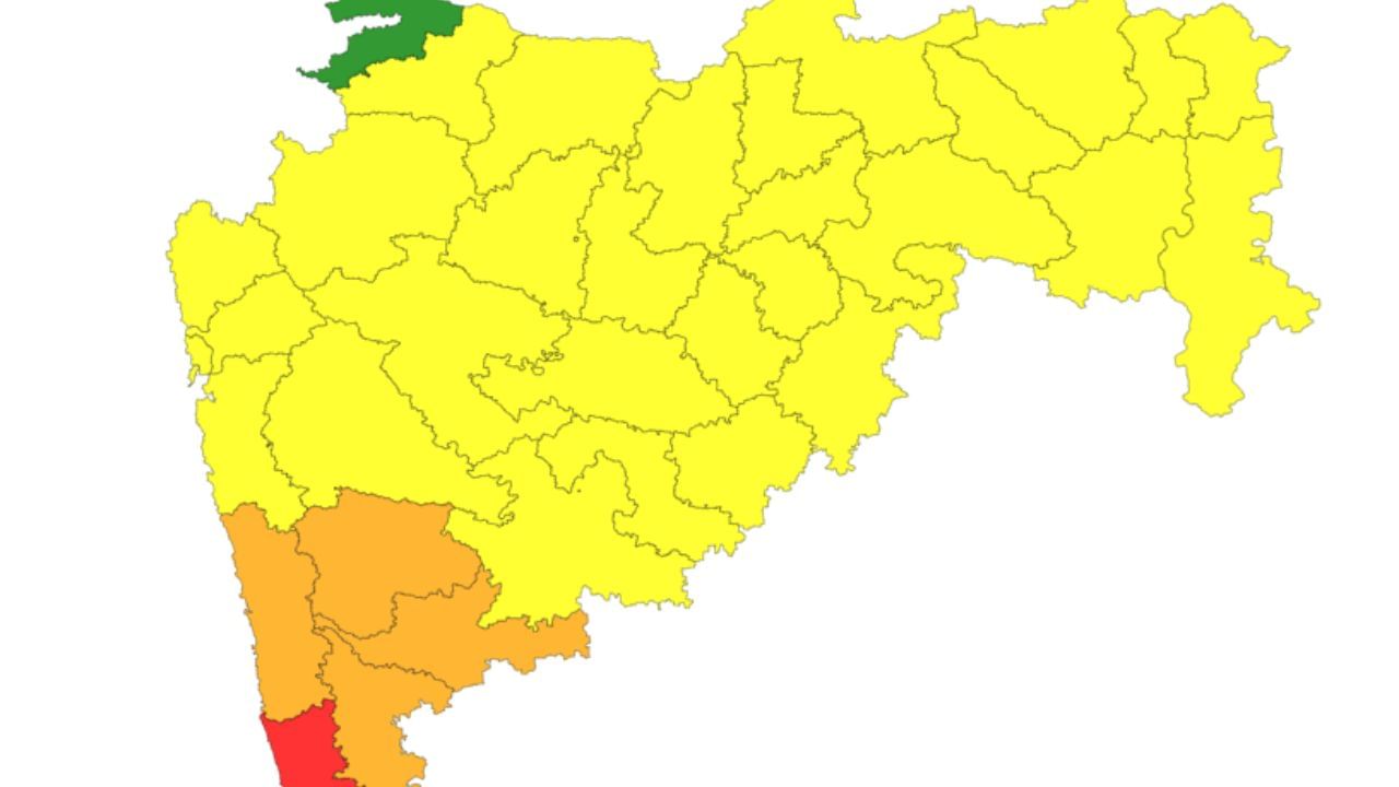 राज्यात मान्सून पुन्हा सक्रीय, कोकणातील या जिल्ह्यास रेड अलर्ट, राज्यभरासाठी आयएमडीचा नेमका अंदाज काय?