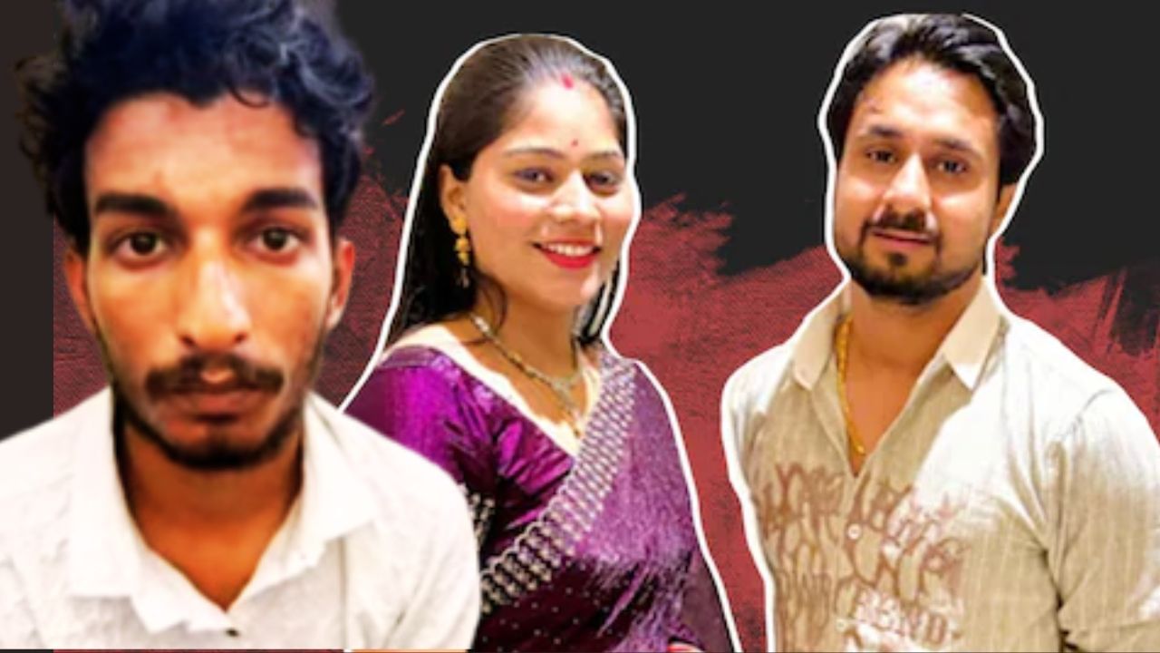 Sonam Raj Kushwaha Case : प्रेम, लग्न, हनिमून, विश्वासघात आणि हत्या; बेवफा सोनमची हादरवणारी कहाणी..