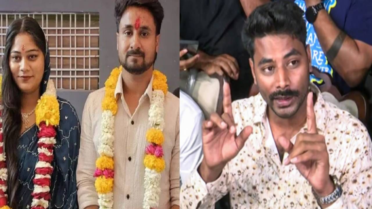 Raja Raghuvanshi Murder Case : राजाच पिंडदान केल्यानंतर सोनमचा भाऊ बोलला, मला तिचं अफेअर माहित असतं, तर... Raja Raghuvanshi Murder Case : राजाच पिंडदान केल्यानंतर सोनमचा भाऊ बोलला, मला तिचं अफेअर माहित असतं, तर...