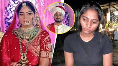 Raja Raghuvanshi Murder : भांगेत राजाच्या नावाने सिंदूर लावणारी सोनम बेवफा निघाली, तिच्या आईची पहिली प्रतिक्रिया काय?