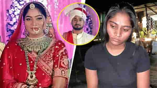 Raja Raghuvanshi Murder : भांगेत राजाच्या नावाने सिंदूर लावणारी सोनम बेवफा निघाली, तिच्या आईची पहिली प्रतिक्रिया काय?