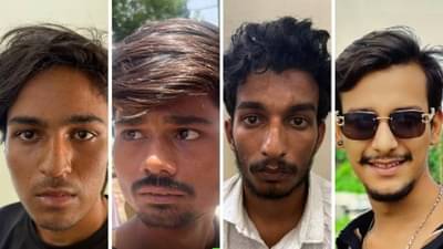 फॅक्ट्री वर्कर राज, रॅपिडोवाला विशाल अन् बेरोजगार आकाश..; राजा रघुवंशीच्या हत्येत कोणी का दिली सोनमला साथ?