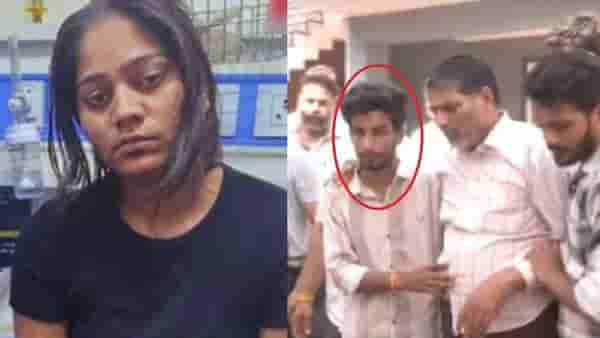 मोठी अपडेट! पतीच्या हत्येनंतर सोनम इंदौरला आली, बॉयफ्रेंडसोबत बेडरुममध्ये...