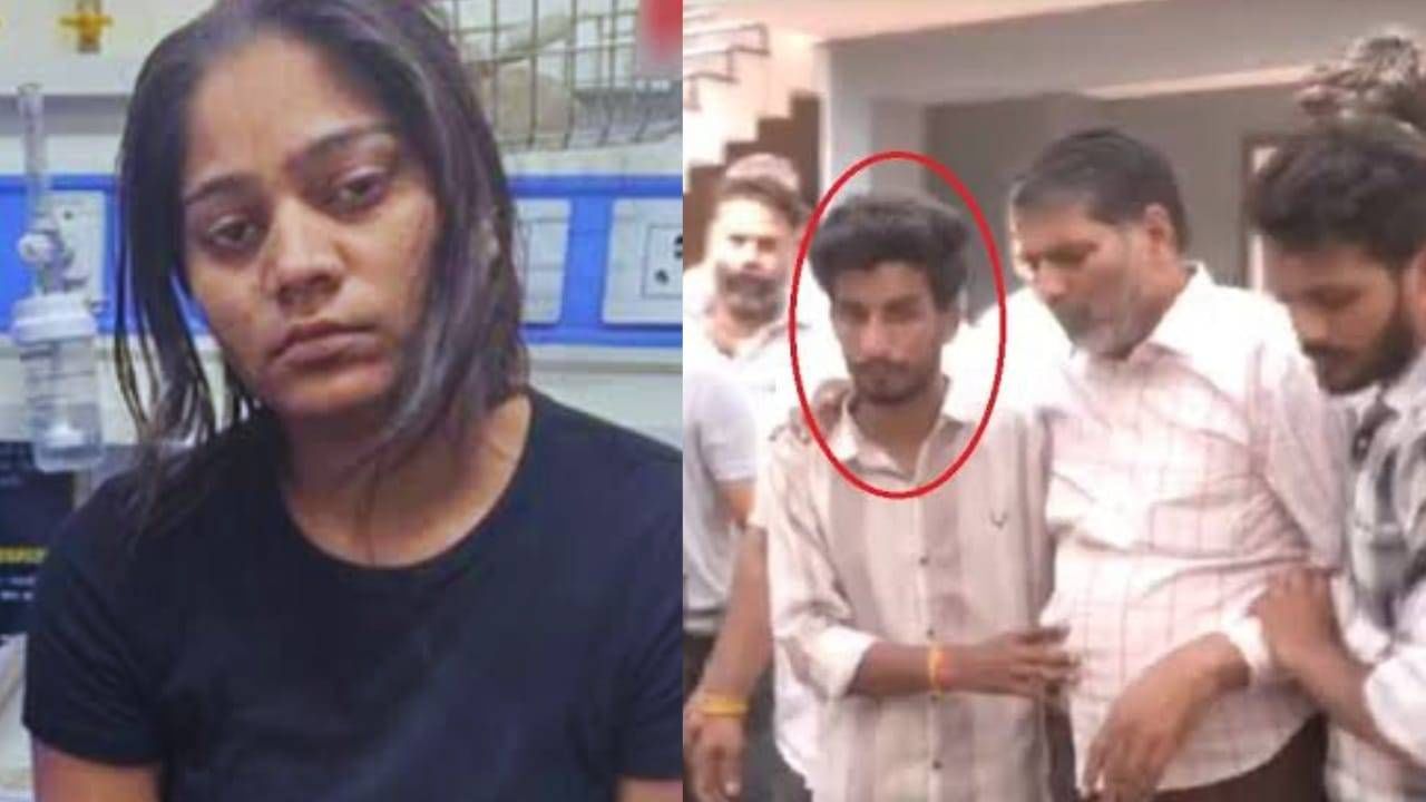 मोठी अपडेट! पतीच्या हत्येनंतर सोनम इंदौरला आली, बॉयफ्रेंडसोबत बेडरुममध्ये... मोठी अपडेट! पतीच्या हत्येनंतर सोनम इंदौरला आली, बॉयफ्रेंडसोबत बेडरुममध्ये...