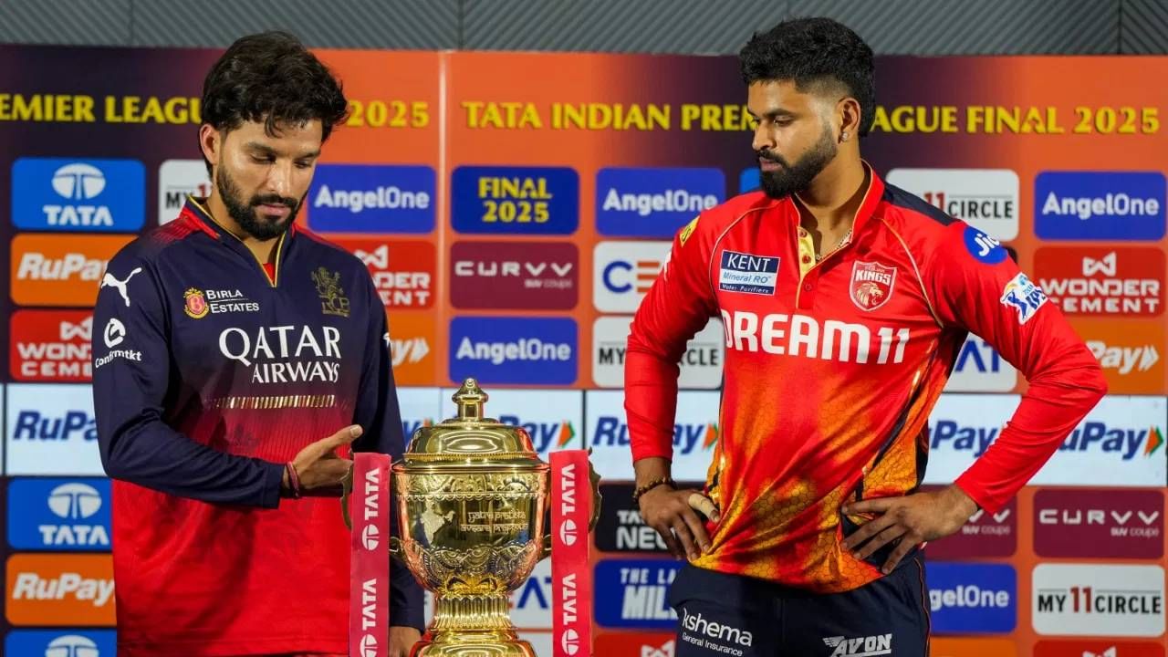 विजयानंतर आरसीबीने उडवली पंजाब किंग्सचा कर्णधार श्रेयस अय्यरची खिल्ली, ट्वीट करत लिहिलं की..