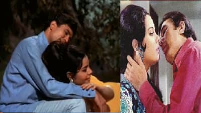 माझ्या हिप्सवर मारायचे,माझ्या नाकाला... राजेश खन्ना फार पझेसिव्ह होते, अभिनेत्रीने केला खुलासा