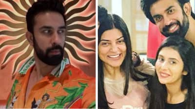 पोटगीच्या पैशांचा गैरवापर? पूर्व पत्नीवर कारवाई करणार सुष्मिता सेनचा भाऊ? दिली धमकी