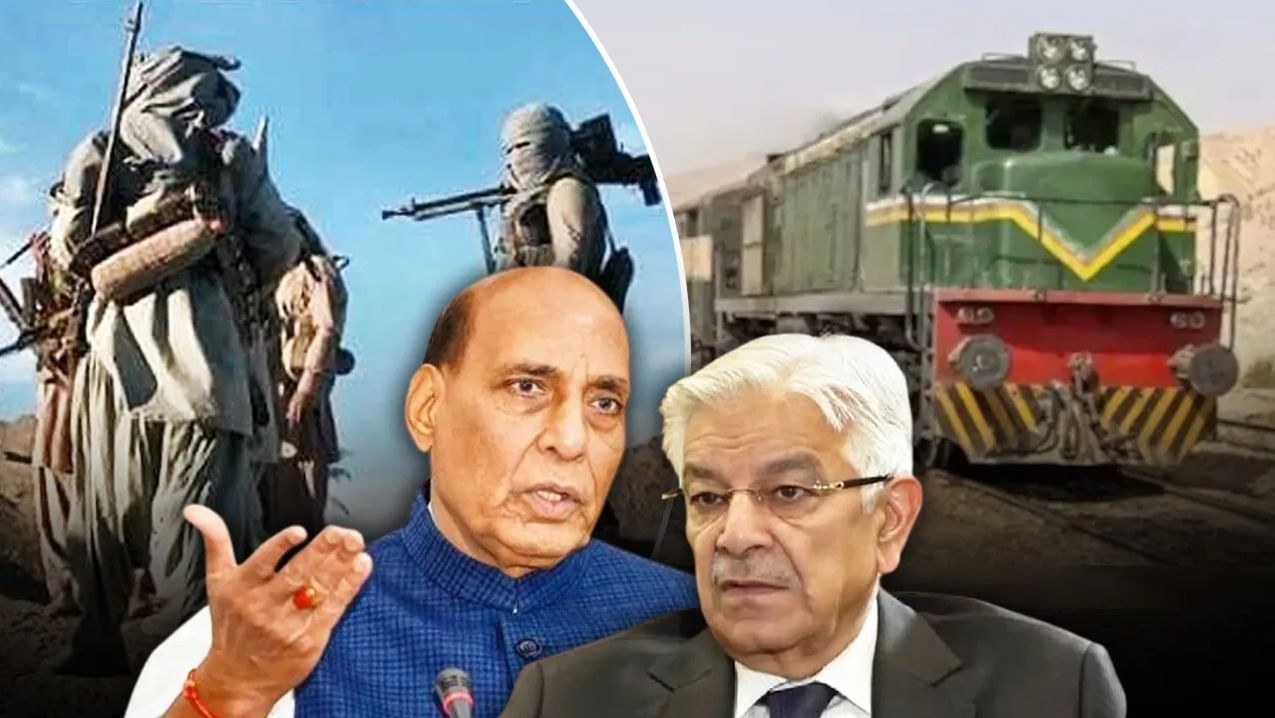 त्या ट्रेनमुळे तोंडावर आपटले पाकिस्तानचे संरक्षण मंत्री , SCO संमेलनात पाकचे इरादे असे ठरले फेल