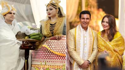 मला एका भांड्यात लघवी करायला सांगितली..., लिन लैशरामसोबतच्या लग्नाच्या विधींबद्दल रणदीप हुडाचा धक्कादायक खुलासा