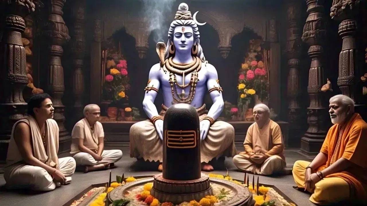 Ravi Rudra रवि प्रदोष व्रताच्या दिवशी रुद्राभिषेक करण्याचे महत्त्व तुम्हाला माहिती ...