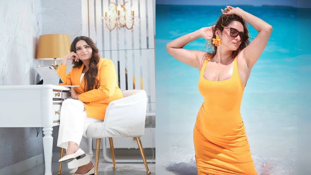 विक्की जैनचा मोठा भाऊ विशाल जैनची पत्नी रेशू जैनबद्दल आपण बोलतोय. सोशल मीडियावर ती खूप Active असते. रेशू जैन अंकिता लोखंडेला सपोर्ट करण्यासाठी बिग बॉसच्या घरात आलेली. तिचा साधेपणा आणि सौंदर्य याचं प्रत्येकजण कौतुक करतो. 