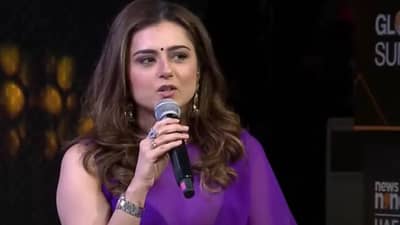 इंडस्ट्रीत काम मिळवणं कठीण, असं का म्हणाली जवान फेम अभिनेत्री? News9 Global Summit मध्ये खुलासा