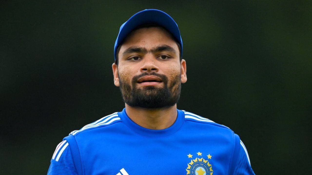 रिंकू सिंग बनला सरकारी अधिकारी, 'या' पदावर करणार काम रिंकू सिंग बनला सरकारी अधिकारी, 'या' पदावर करणार काम