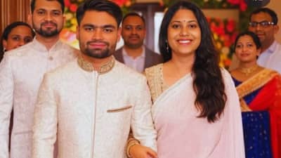 रिंकू सिंह आणि प्रिया सरोजचा साखरपुडा होणार या शाही हॉटेलमध्ये, दिवसाचे भाडे ऐकून बसेल धक्का