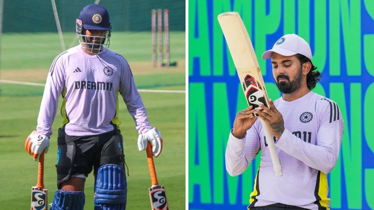 IND vs ENG : इंग्लंडमध्ये ऋषभ पंत-केएल राहुल दोघांपैकी कोणता विकेटकीपर बॅट्समन सरस?