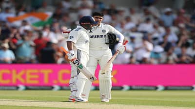 ENG vs IND : यशस्वी-कॅप्टन शुबमनची शतकं, पंतचं अर्धशतक, पहिला दिवस भारताचा, इंग्लंड विरुद्ध 359 धावा