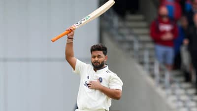 IND vs ENG : दोन शतकं करूनही कसोटीत पराभव झाल्याने ऋषभ पंतने व्यक्त केलं दु:ख, म्हणाला...