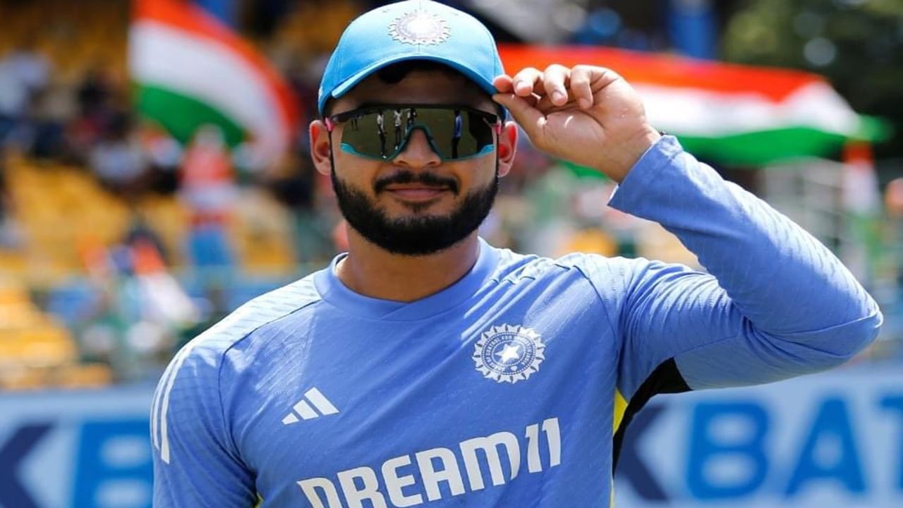 5 सामने, 1 मालिका, रियान पराग कॅप्टन, 21 जूनपासून सीरिजला सुरुवात, पाहा वेळापत्रक