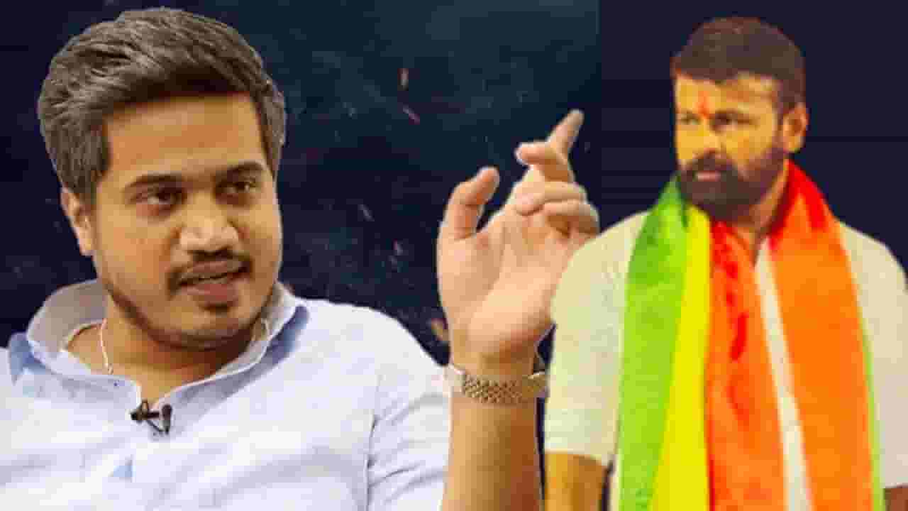 Rohit Pawar : 'लक्ष्मण हाके यांची काहीही चूक नाही', रोहित पवारांनी घेतली हाकेंची बाजू?