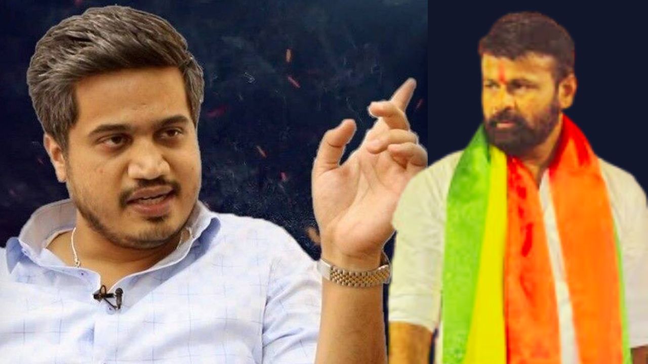 Rohit Pawar : 'लक्ष्मण हाके यांची काहीही चूक नाही', रोहित पवारांनी घेतली हाकेंची बाजू?