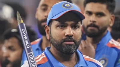 Rohit Sharma : रोहित शर्मा टी 20I, टेस्टनंतर वनडे क्रिकेटमधूनही निवृत्त? जाणून घ्या खरं काय?