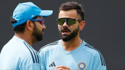 Cricket : रोहित-विराटचा पत्ता कट, बुमराह, पंड्या-सूर्यासह या खेळाडूंना संधी, पाहा वरुण चक्रवर्थीची ड्रीम टीम