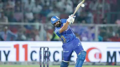 Video : पंजाब किंग्सविरुद्धच्या सामन्याआधीच रोहित शर्माच्या उत्तराने सोशल मीडियावर चर्चा, म्हणाला की...