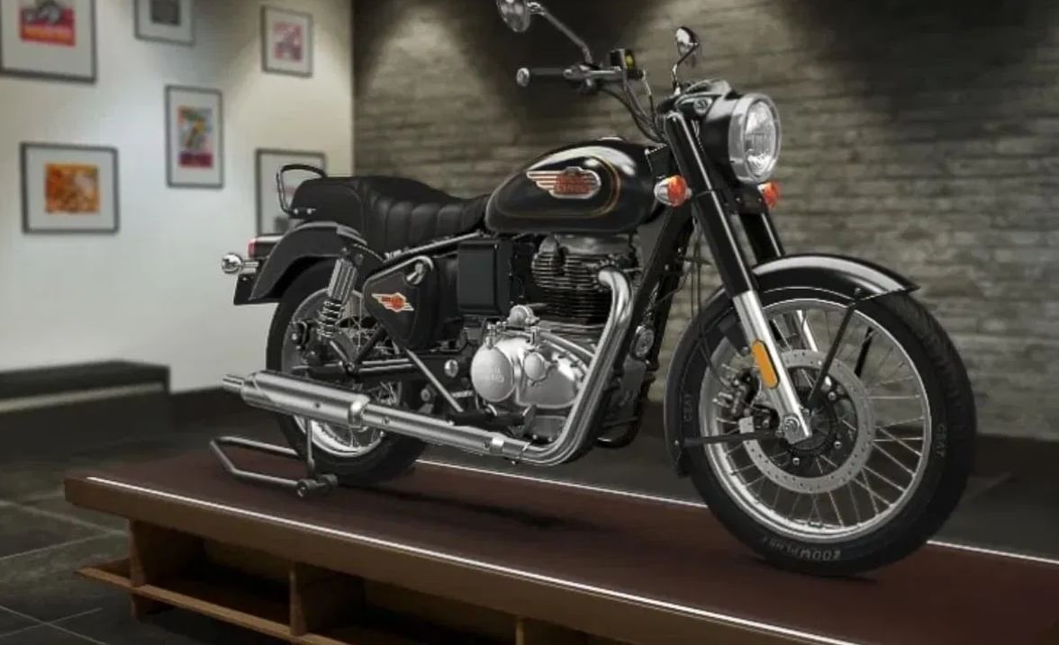 Royal Enfield ने वाढवली ‘या’ बाईकची किंमत, जाणून घ्या