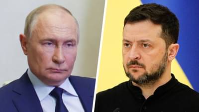 युक्रेनसह मदत करणाऱ्या राष्ट्रांवर रशियाकडून मोठ्या हल्ल्याची तयारी, 96 तासांपासून युक्रेनमध्ये विध्वंस सुरुच