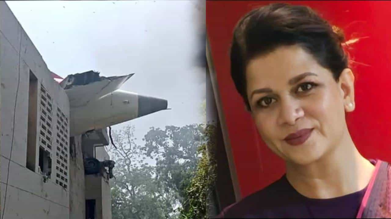 मोठी अपडेट समोर! अहमदाबाद विमान अपघातात खासदार सुनील तटकरे यांचेही नातेवाईक