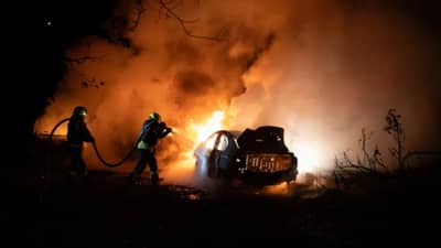 रशियाचा युक्रेनवर मोठा हल्ला! एका रात्रीत ४७९ ड्रोन डागले, युद्धात १२ हजार लोकांचा मृत्यू