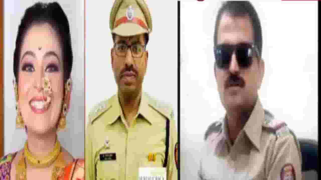 जालिंदर सुपेकरांमुळेच वादग्रस्त मेहुण्याचं झालं प्रमोशन? गुन्हे दाखल असताना बढती कशी? जालिंदर सुपेकरांमुळेच वादग्रस्त मेहुण्याचं झालं प्रमोशन? गुन्हे दाखल असताना बढती कशी?