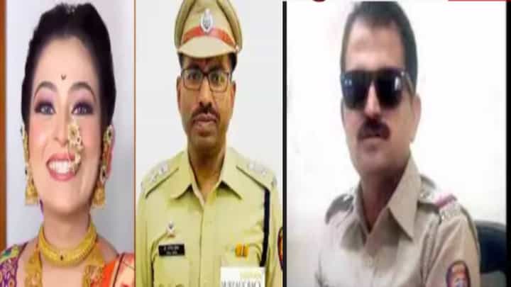 जालिंदर सुपेकरांमुळेच वादग्रस्त मेहुण्याचं झालं प्रमोशन? गुन्हे दाखल असताना बढती कशी? जालिंदर सुपेकरांमुळेच वादग्रस्त मेहुण्याचं झालं प्रमोशन? गुन्हे दाखल असताना बढती कशी?