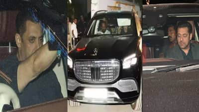 सलमान खानने खरेदी केली करोडोंची बुलेटप्रूफ कार; गाडीत आहेत हे खास फिचर्स